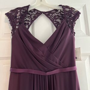 NWT David’s Bridal Dress